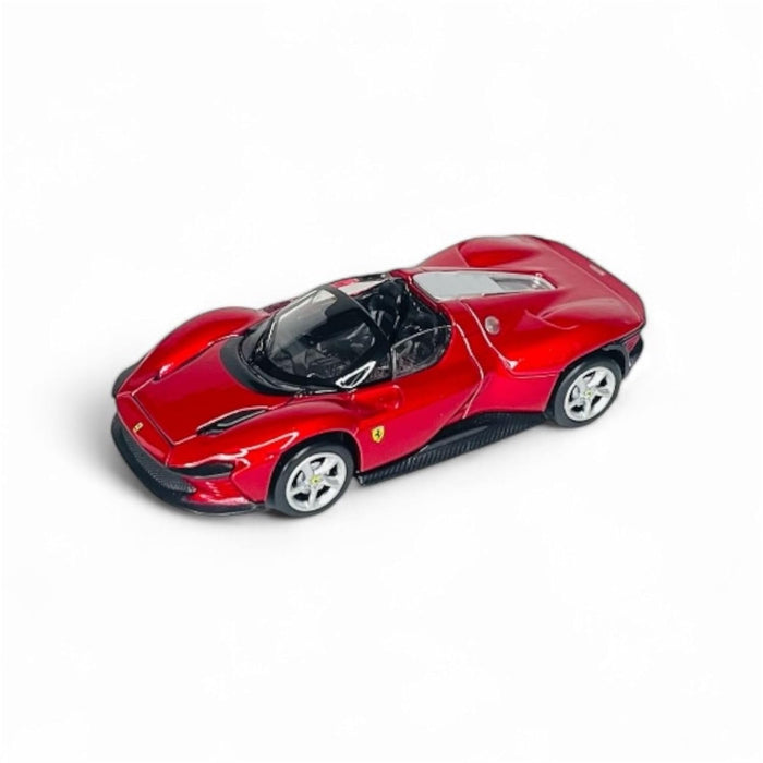 BBURAGO 28-56322RD 1:64 FERRARI DAYTONA SP3 DIECAST MODEL