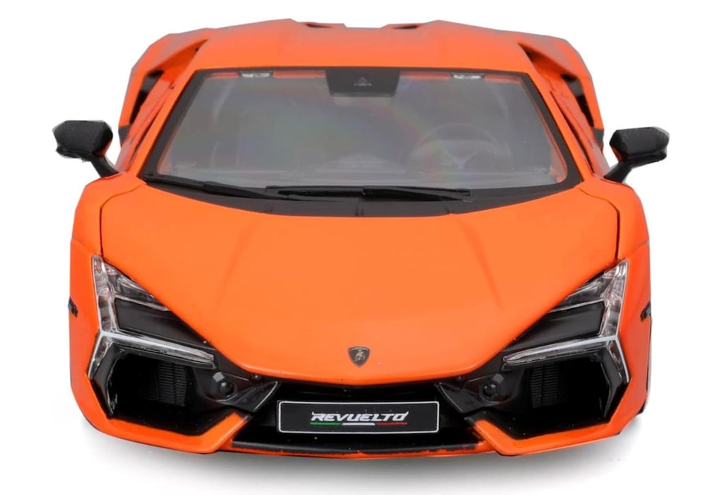 BBURAGO LAMBORGHINI REVUELTO 1/24 DIECAST 18-91106ORANGE