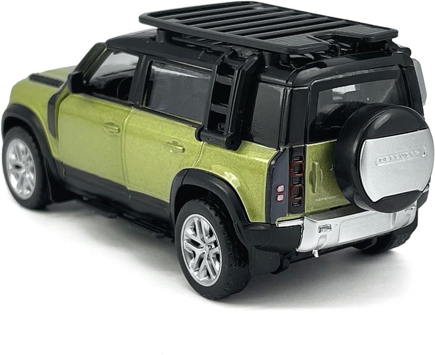 CCA LAND ROVER DEFENDER 110 1:43 SCALE