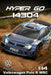 14304 Volkswagen Polo R WRC 1:14 Scale Brushless RC Rally Car – Official Licensed Model