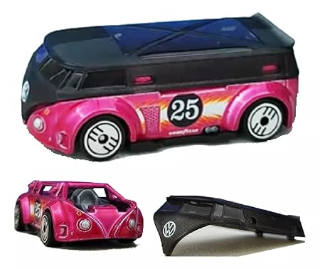 HOT WHEELS ULTRA HOTS VOLKSWAGEN T1-GTR JBY61 (9C6G)