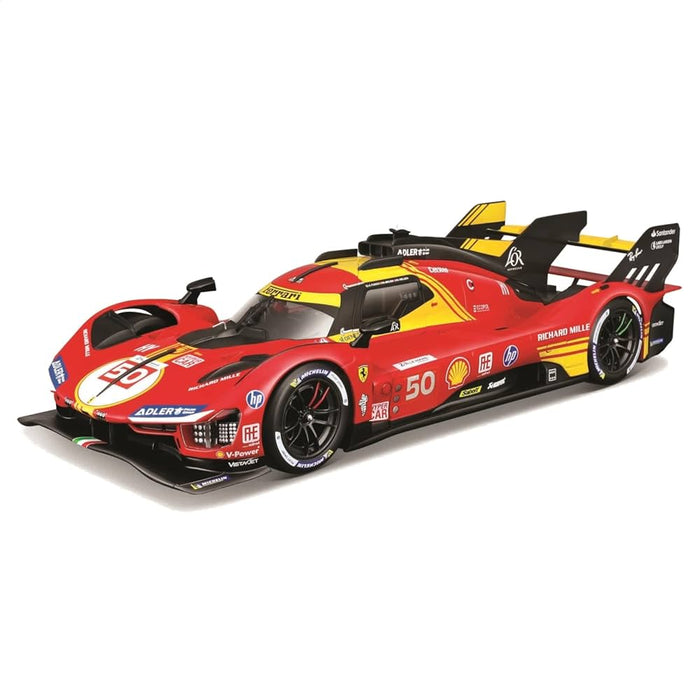 BBURAGO 1/24 FERRARI 499P 26316 DIECAST MODEL