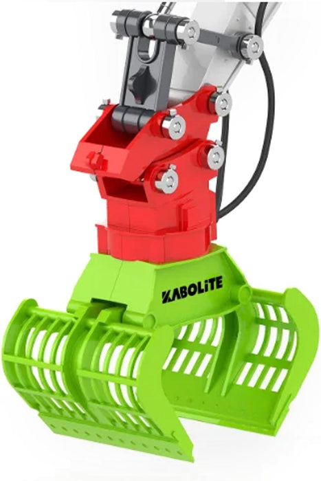 HUINA K962 100S KABOLITE 1/18 RC HYDRAULIC EXCAVATOR RC DIGGER ELECTRIC CLAW RIPPER HAMMER CONSTRUCTION CAR MACHINE