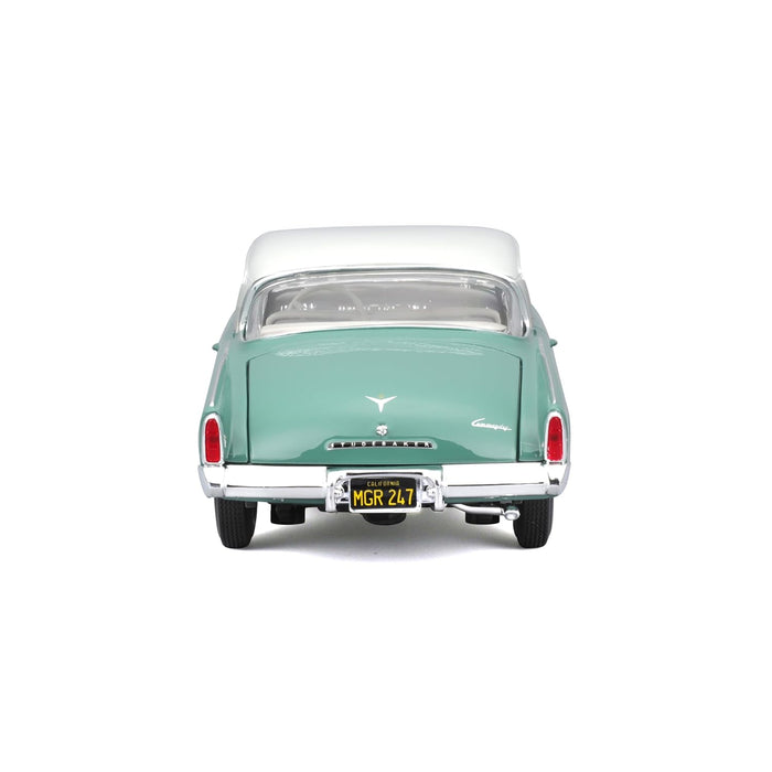 MAISTO 51651GN 1:18 1953 STUDEBAKER STARLINER DIECAST MODEL