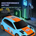 VW Polo Rally-95 GT Style 1:24 Scale 4WD High-Speed RC Drift Car