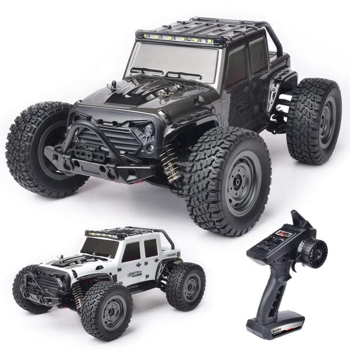 Gantry 1:16 High-Speed RC Cross-Country Truck - 4x4 Off-Road Racing Car