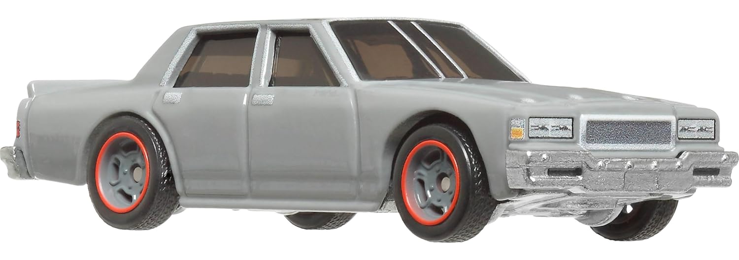 HOTWHEELS HNW46 1987 CHEVY CAPRICE