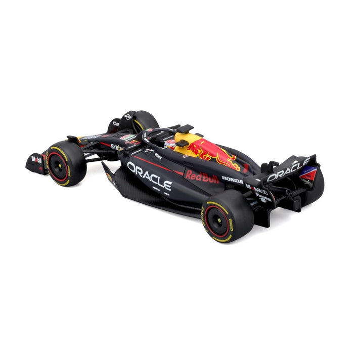 BBURAGO 1:43 ORACLE RED BULL RACING RB20 DIE CAST 18-38098V