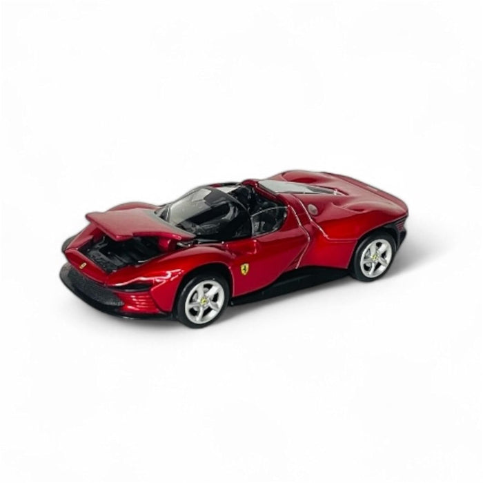 BBURAGO 28-56322RD 1:64 FERRARI DAYTONA SP3 DIECAST MODEL