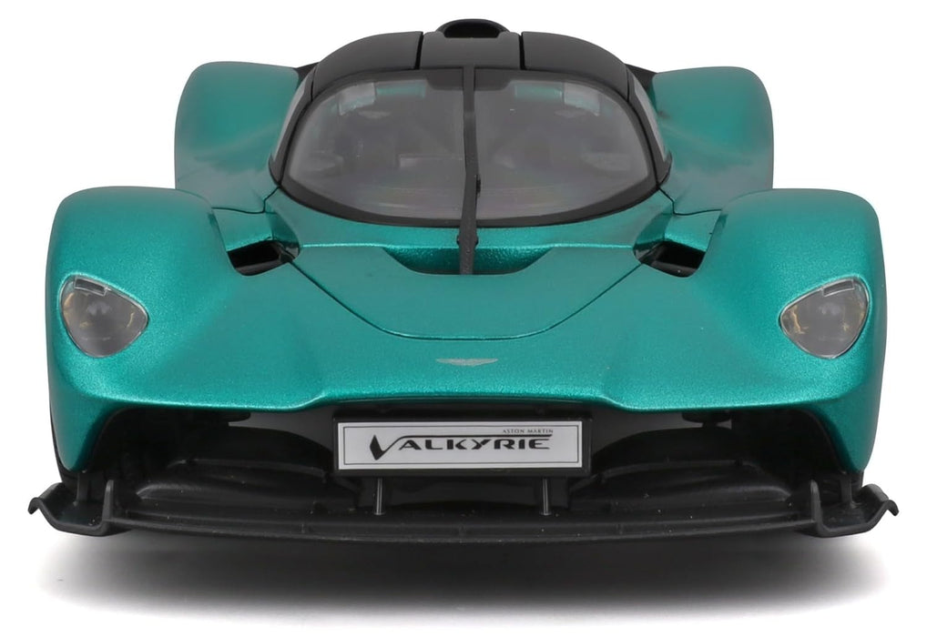 MAISTO ASTON MARTIN VALKYRIE 1/18 DIECAST 51465GREEN