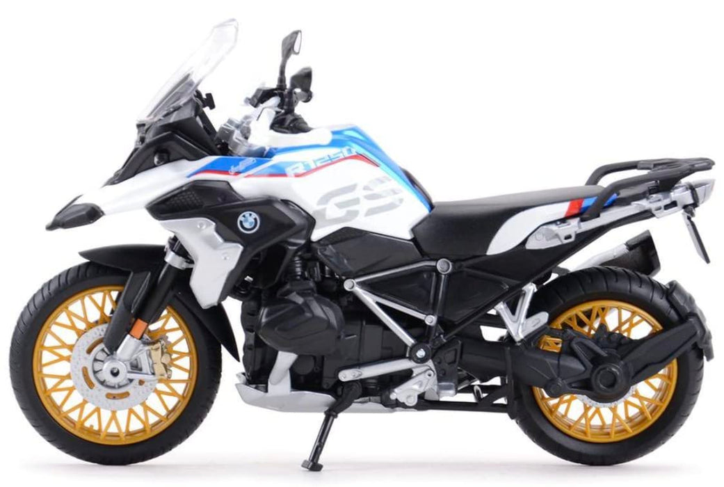 MAISTO BMW R 1250 GS BIKE 1/18 DIECAST 20-20117