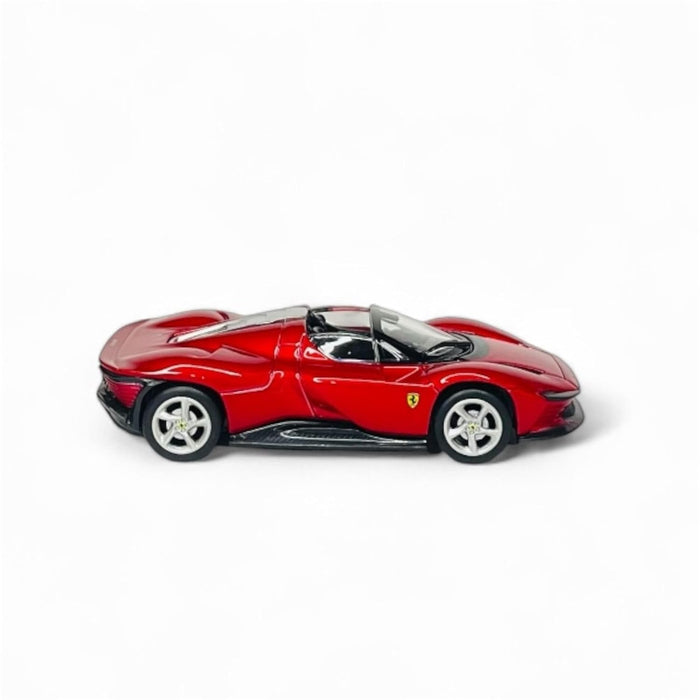 BBURAGO 28-56322RD 1:64 FERRARI DAYTONA SP3 DIECAST MODEL