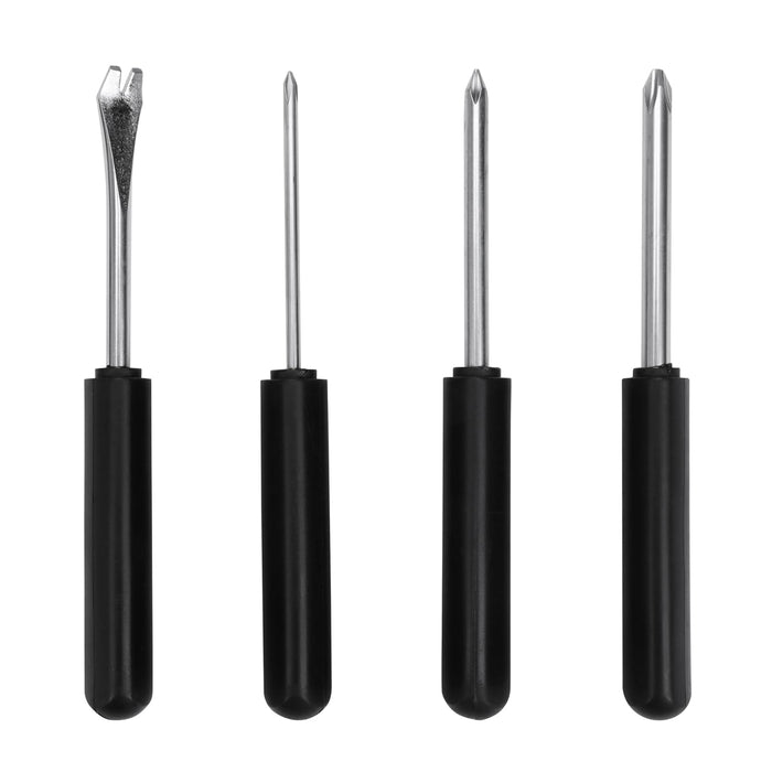 STANLEY STHT62511 9-Way Screwdriver Set With Storage Case For Home