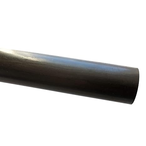 Premium Carbon Fiber Tube – 40x36x1000mm Lightweight &amp; Durable Hobby Material for RC, DIY &amp; Robotics Projects