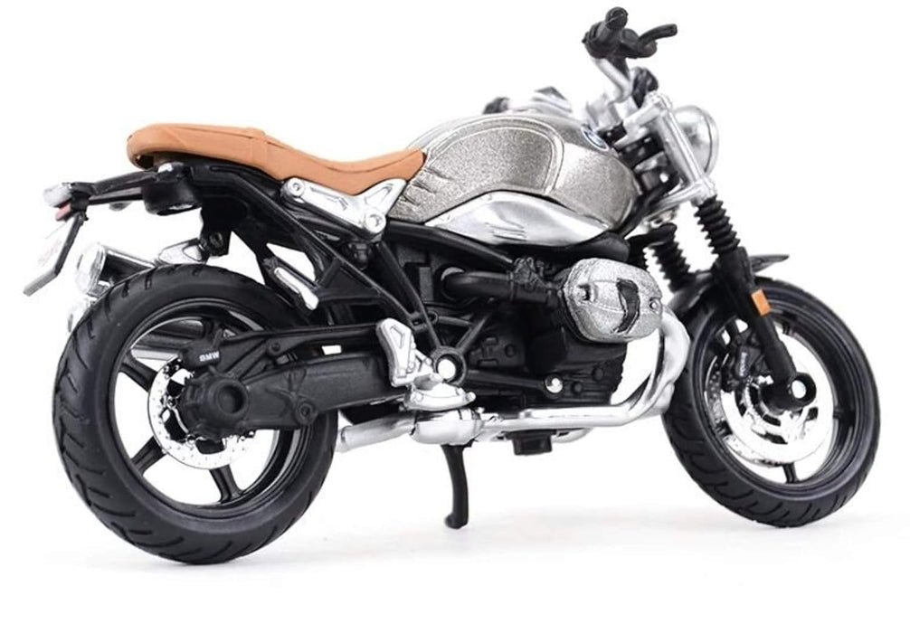 MAISTO BMW R NINE T SCRAMBLER DIECAST MODEL 1:18 SCALE – 20-18853