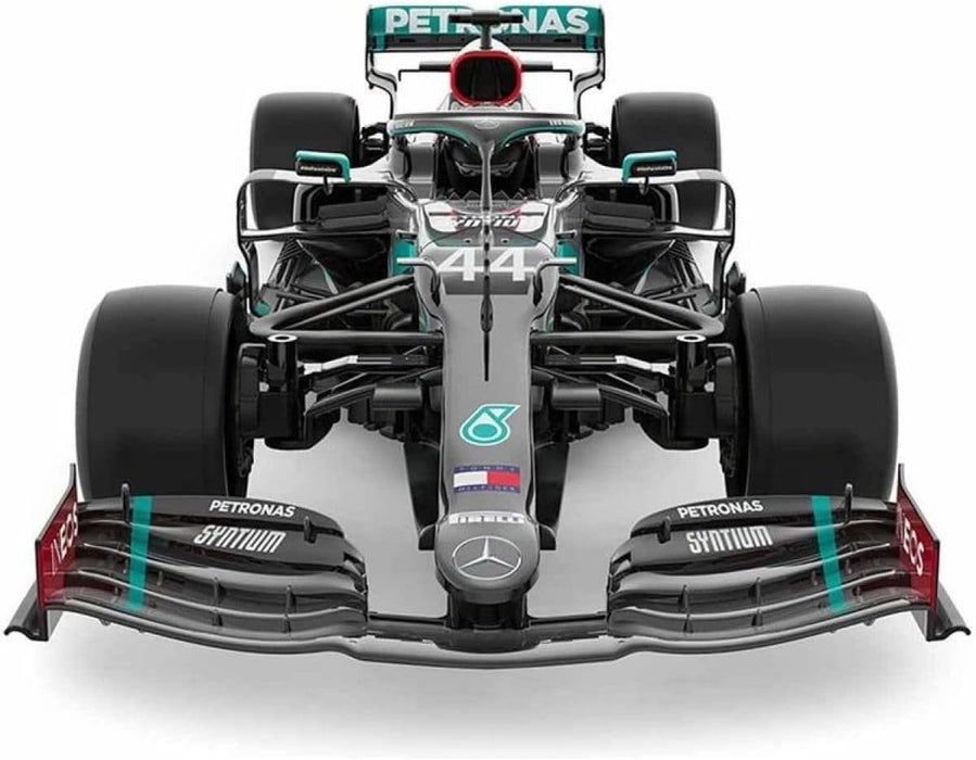 Rastar 1:12 Scale Formula 1 RC Racing Car Model – Ferrari F1-75, McLaren MCL36, Mercedes F1, Red Bull RB18