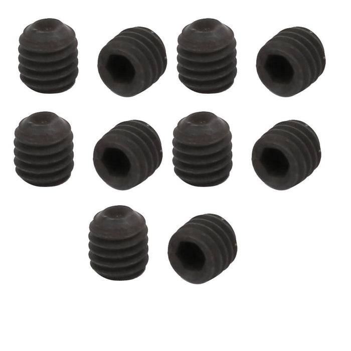 GRUB SCREWS/ SOCKET SET SCREWS 3 MM X 4 15 PCS