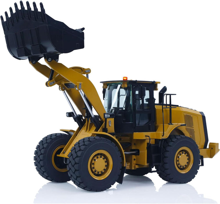HUINA K966 KABOLITE 1:16 2.4G HYDRAULIC RC WHEEL LOADER
