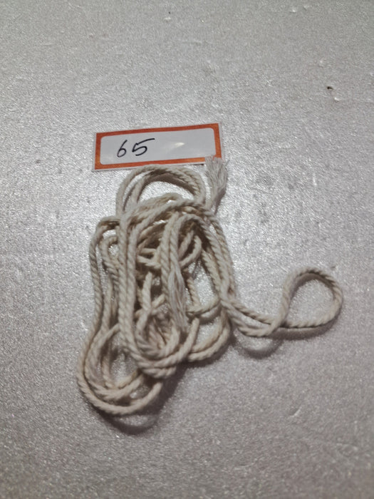 COTTON THREAD 2.5MM