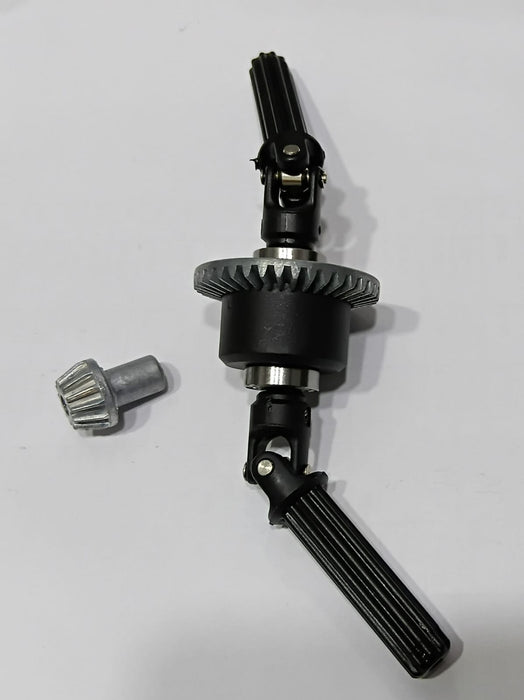 MIRANA SPECTRE DIFFERENTIAL ASSEMBLY MT-101107