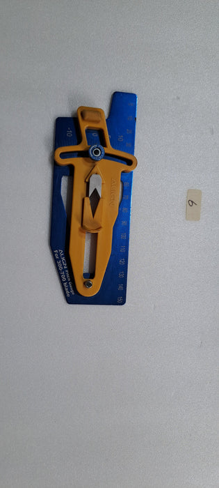 Align Dial Pitch Gauge for 300-700mm