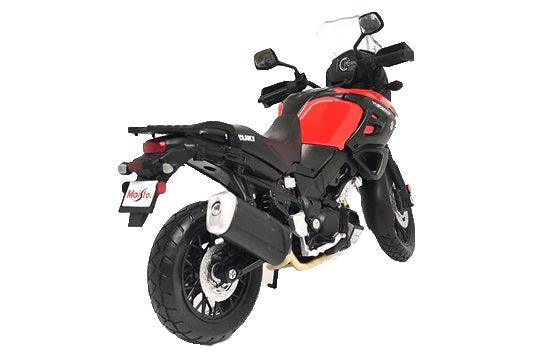 Maisto Suzuki V-Strom Bike Diecast 1/12