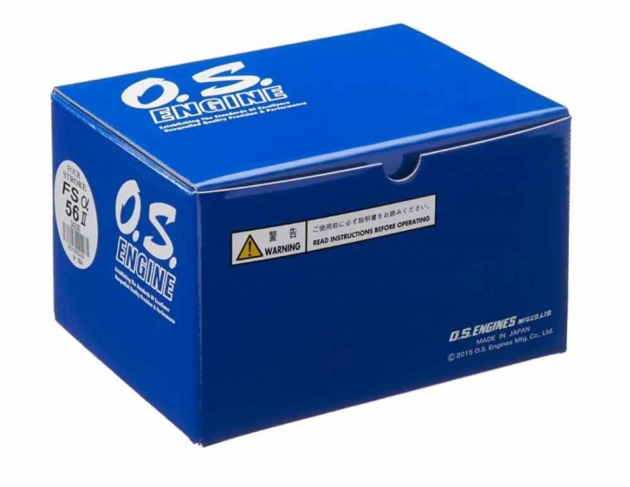 Os Engine 4 Stroke Fs 56 Ii #34330