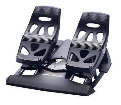 THRUST MASTER FLIGHT RUDDER PEDEL