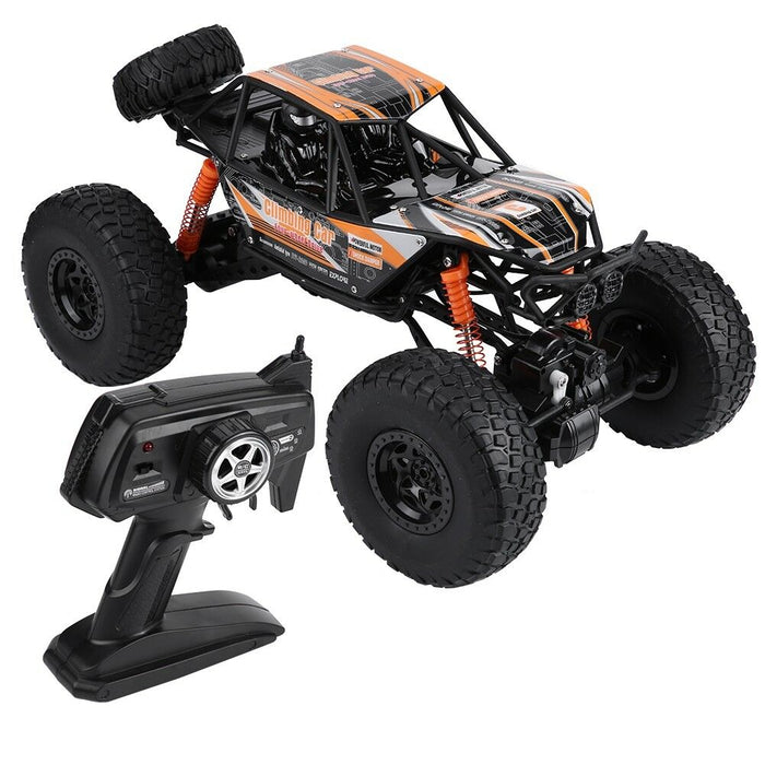 Rc Car 1:10Scale 4WD Electric Rock Crawler(2837)