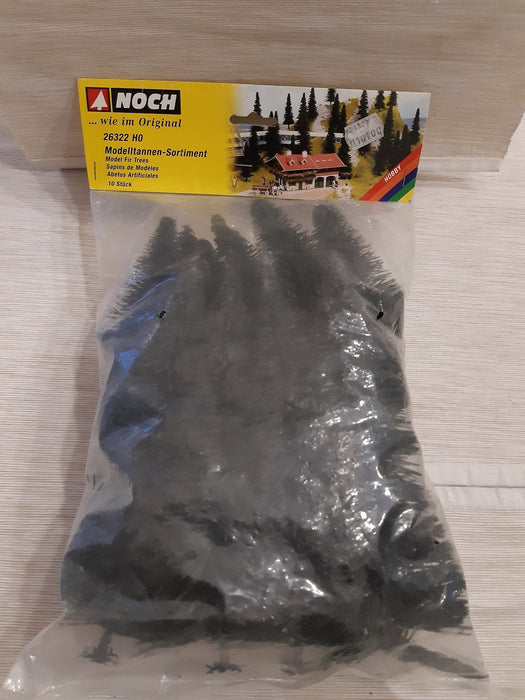 Noch  26322 Fir Tree Ho Scale