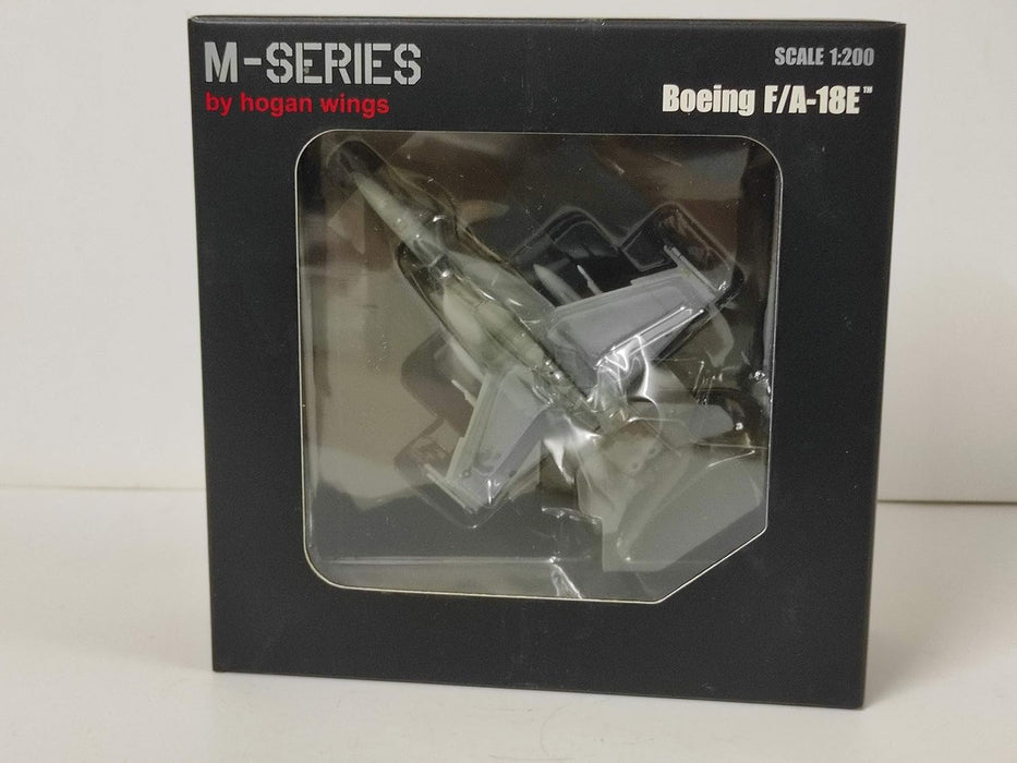 Airplane Diecast M- SERIES BOEING F/A-18E 1/200