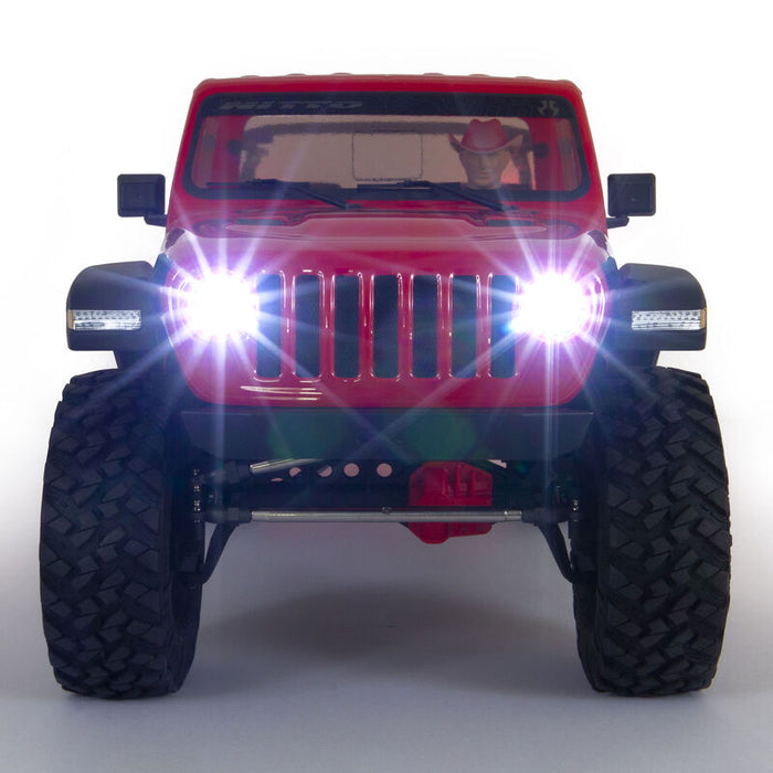 Axial Scx10 Iii Jeep Jt 1/10Scale Black Axi03006T2