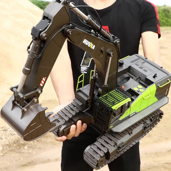 HUINA 1593 RC EXCAVATOR (2024 MODEL)