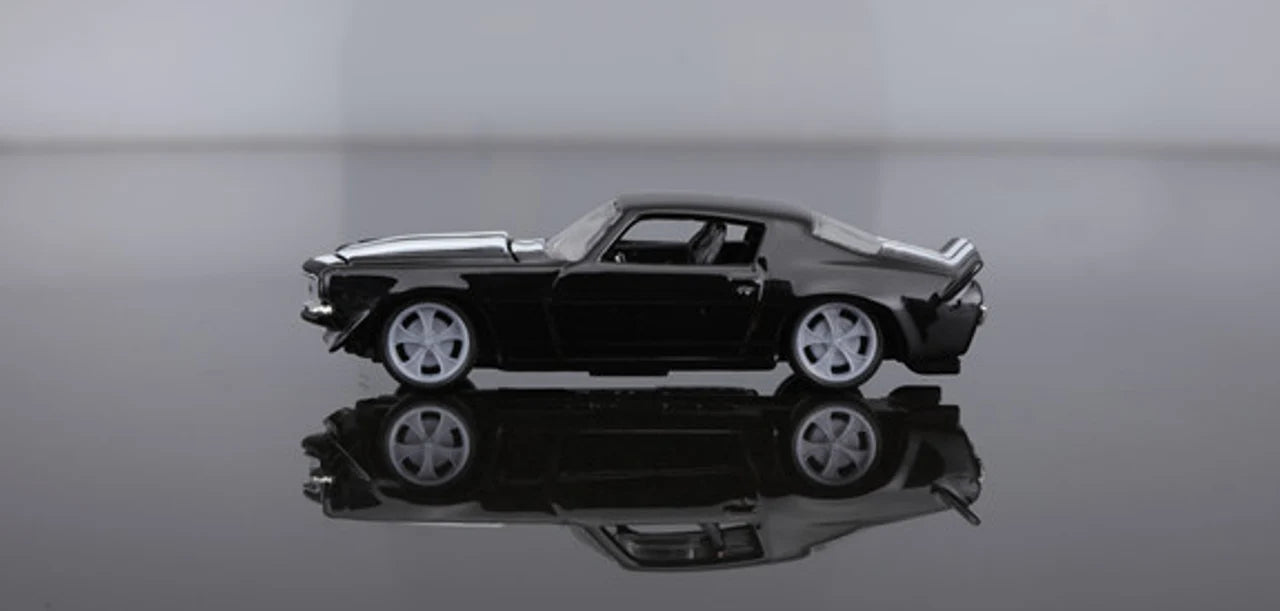 BBURAGO 1971 CHEVROLET CAMARO Z/28 1/64