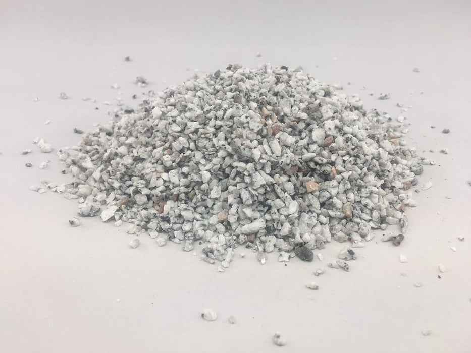 LIGHT GRAY SMALL BALLAST 250 GRAM FOR HO MODEL RAILWAY TRAIN TRACK
