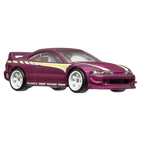 HOT WHEELS BOULEVARD 107 CUSTOM 01 ACURA INTEGRA GSR (9C6Y)