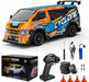 1:24 RC Drift Car - with LED Lights, JDM RC Cars Includes Drift Tire Kit USB Rechargeable Battery, Boys rc Cars Toys for Christmas Birthday