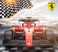 Rastar 1:12 Scale Formula 1 RC Racing Car Model – Ferrari F1-75, McLaren MCL36, Mercedes F1, Red Bull RB18