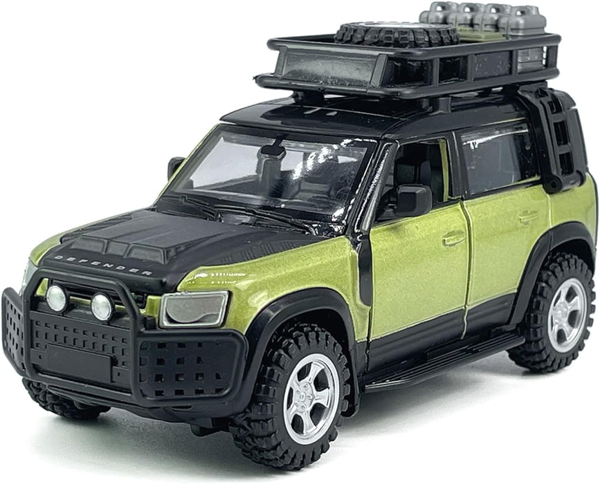 CCA LAND ROVER DEFENDER 110 1:43 SCALE
