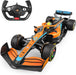Rastar 1:12 Scale Formula 1 RC Racing Car Model – Ferrari F1-75, McLaren MCL36, Mercedes F1, Red Bull RB18