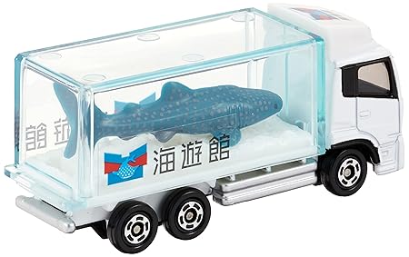 TAKARA TOMY AQUARIUM TRUCK NO:69