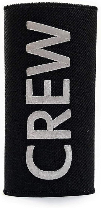 EMBROIDERY LUGGAGE HANDLE WRAPS CREW
