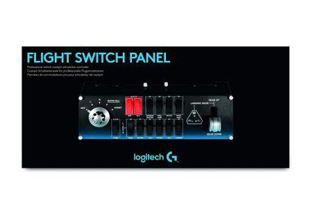 LOGITECH G SAITEK PRO FLIGHT SWITCH PANEL
