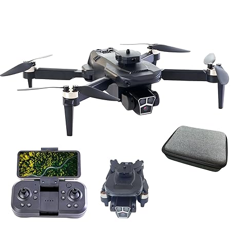 L.O.T 500 FEET+ RANGE OFFICER MC CLOUD DRONE AVIATION (BRUSHLESS MOTORS SILENT & POWERFUL)