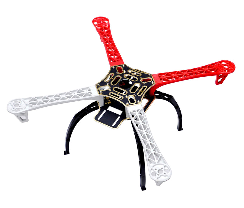 Frame -450 With 10X4.5 Props