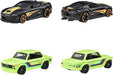 Imported Hot Wheels Neon Speeders 986E-HLH72 Assorted Vehicle Mini Car 10 pcs