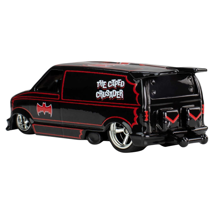 HOTWHEELS HXD63 1985 CHEVY ASTRO VAN