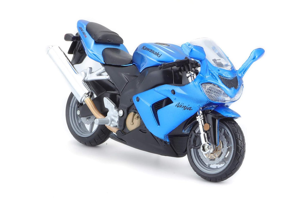 BBURAGO KAWASAKI NINJA ZX 10R DIECAST 1/18  28-91014