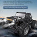 Gantry 1:16 High-Speed RC Cross-Country Truck - 4x4 Off-Road Racing Car