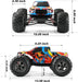 Official Ford F-150 Raptor 1:10 RC Truck - 4x4 High-Speed Off-Road Monster Car
